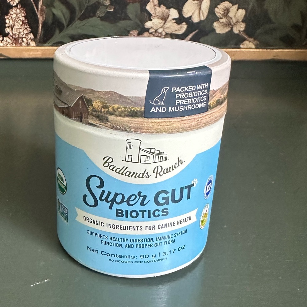 Badland Ranch Super Gut Biotics